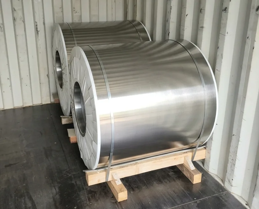 Inox Cuộn 201