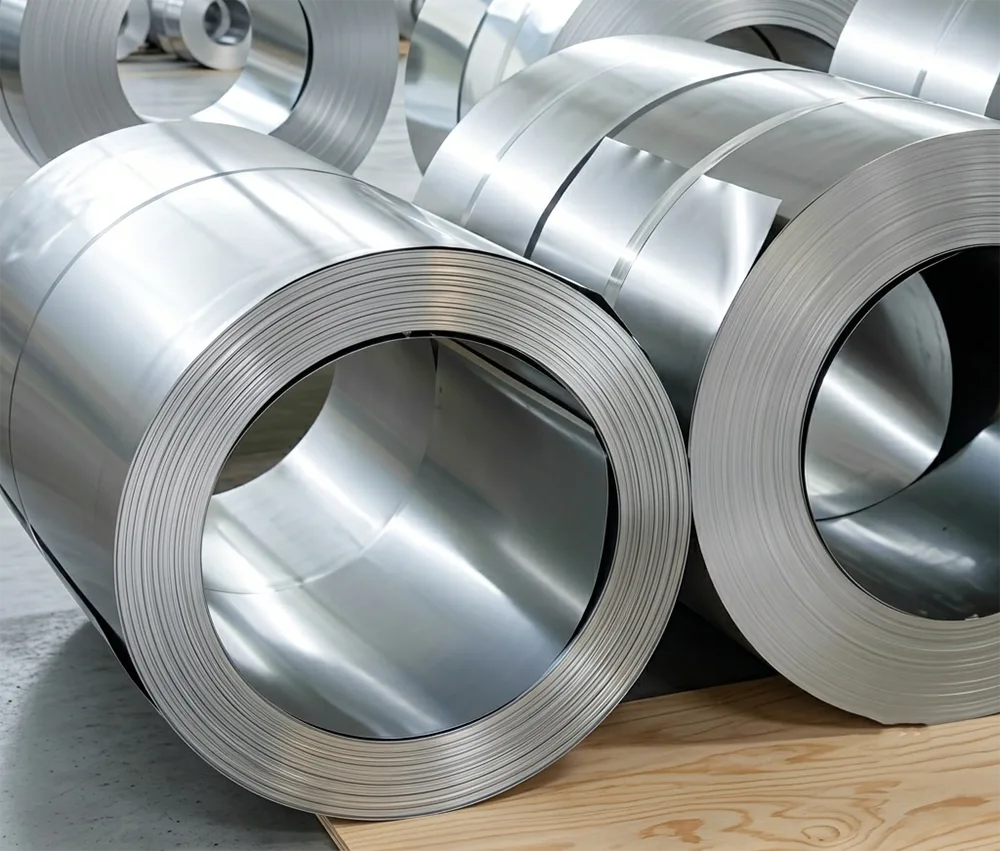 Inox Cuộn 302