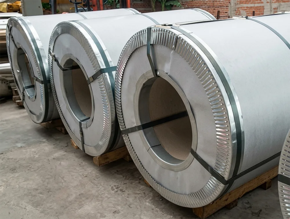 Inox Cuộn 321