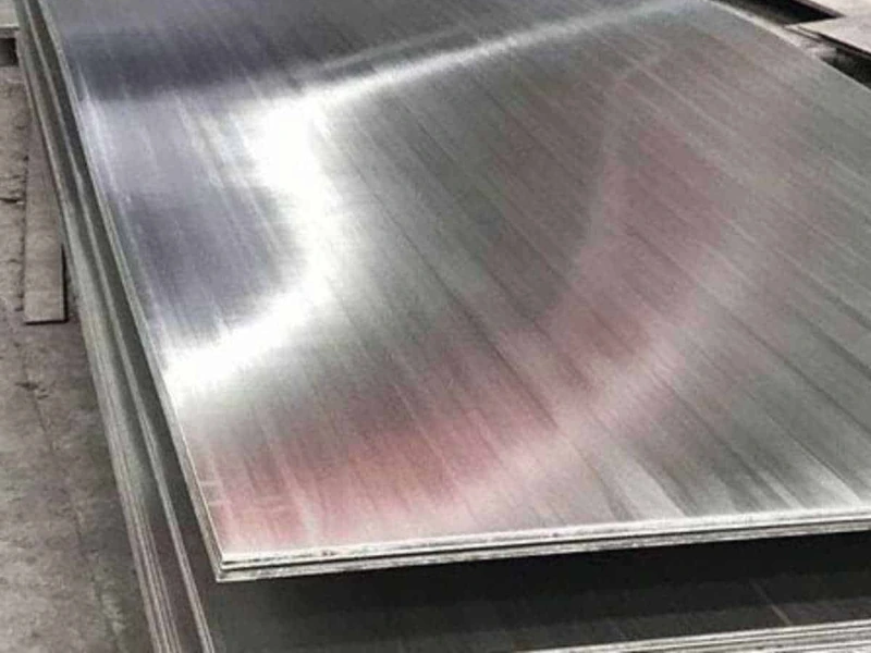 Inox Tấm 318