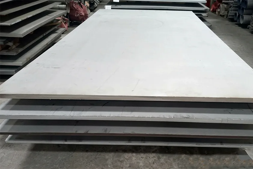 Inox Tấm 321