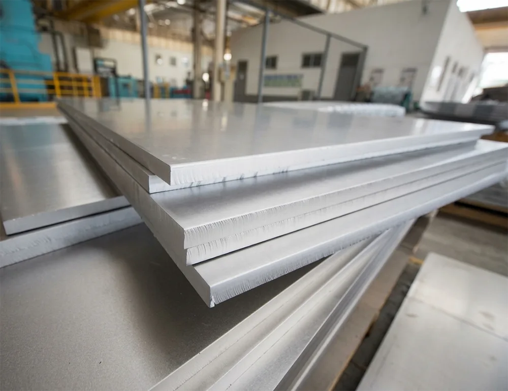 Inox Tấm 347