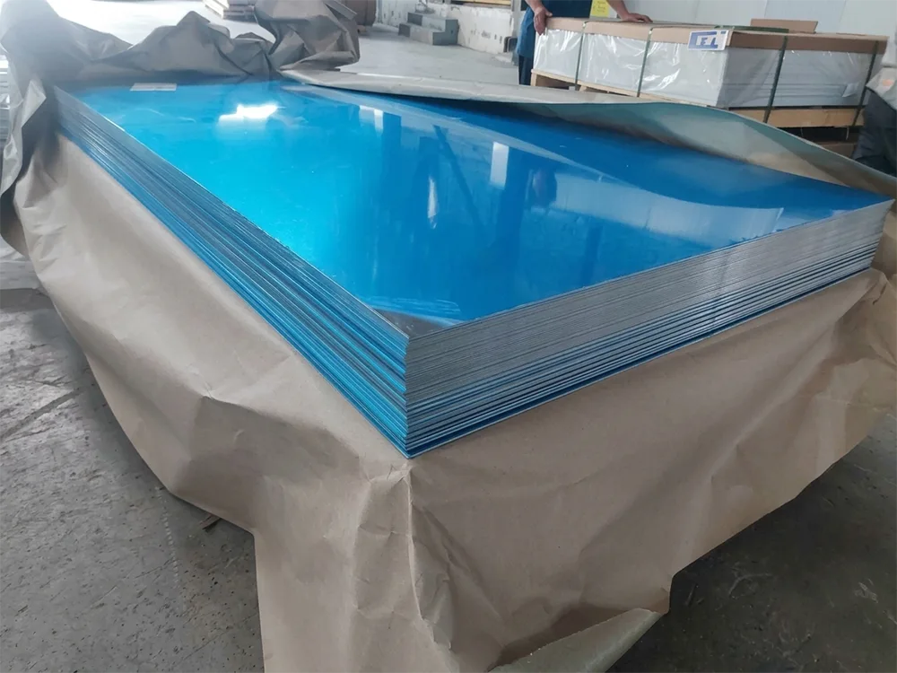 Nhôm tấm A1050