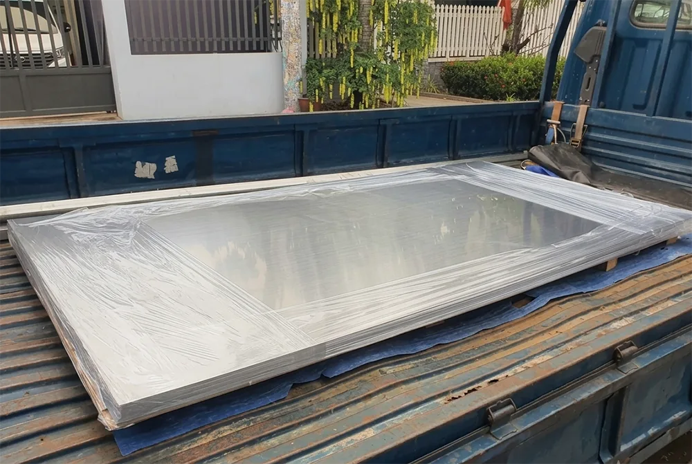 Tấm inox 304